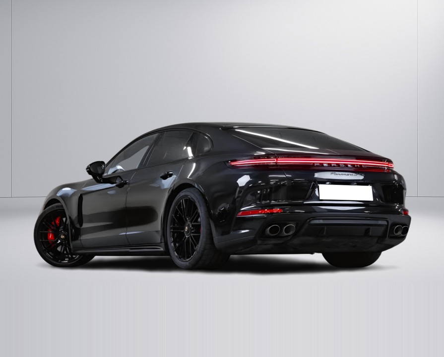 Porsche Panamera (4)