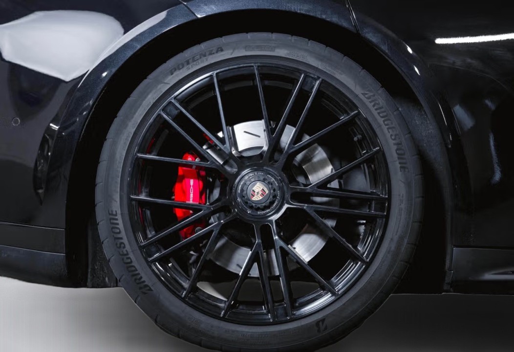 Porsche Panamera - foto 45