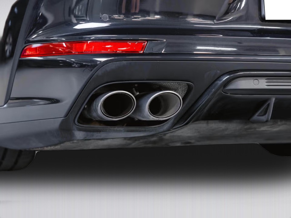 Porsche Panamera - foto 40