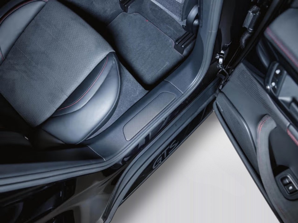 Porsche Panamera - foto 32