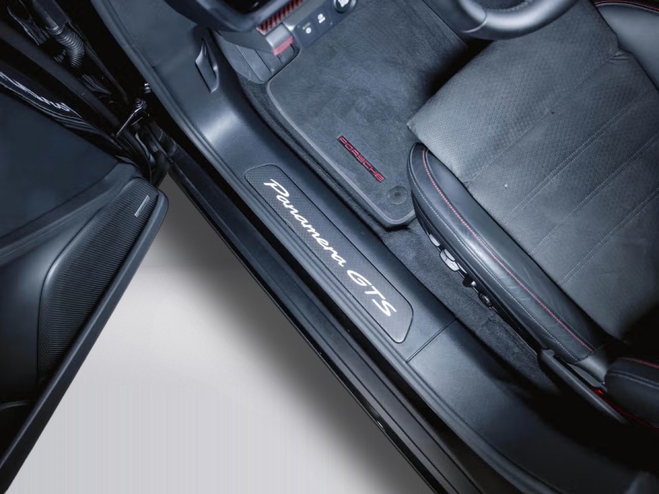 Porsche Panamera - foto 34