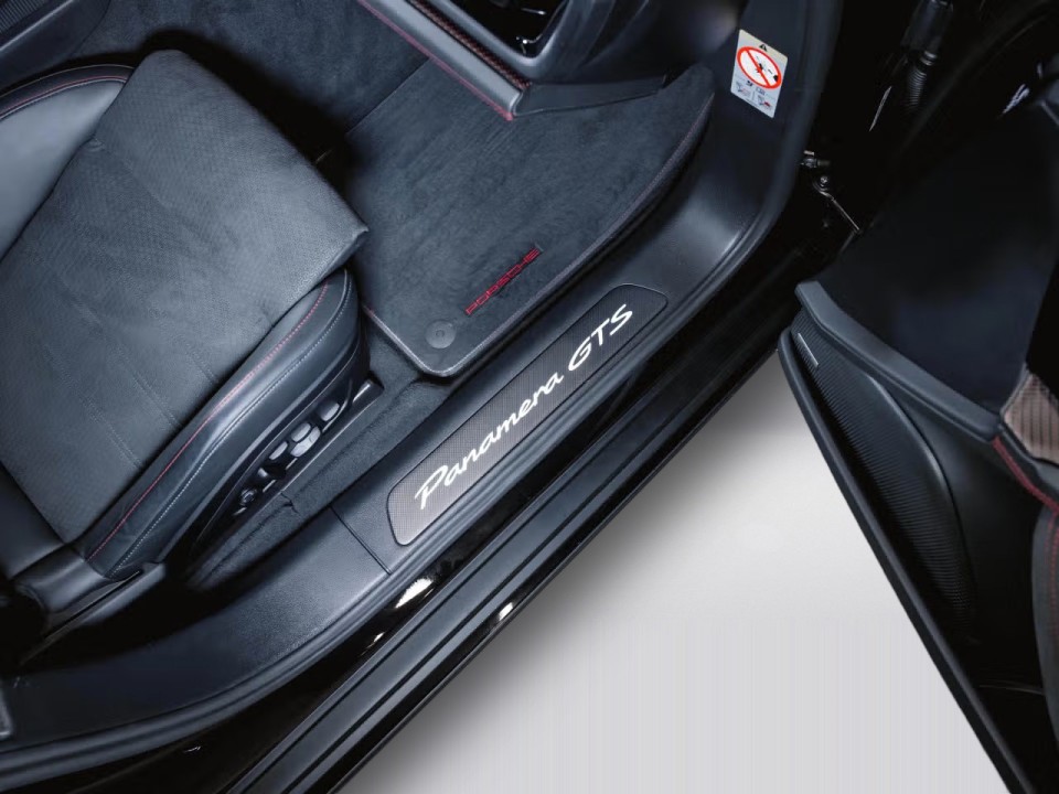 Porsche Panamera - foto 35