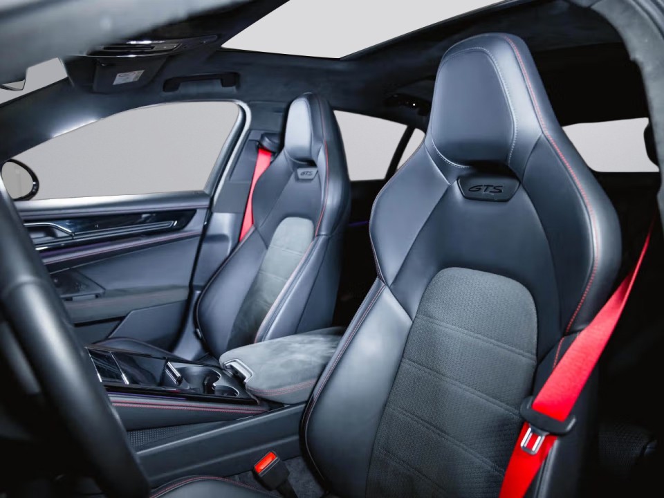 Porsche Panamera - foto 6