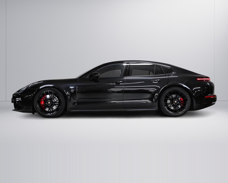 Porsche Panamera (3)