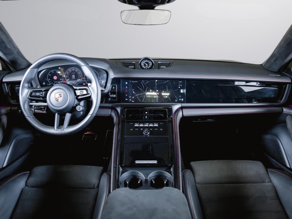 Porsche Panamera - foto 11