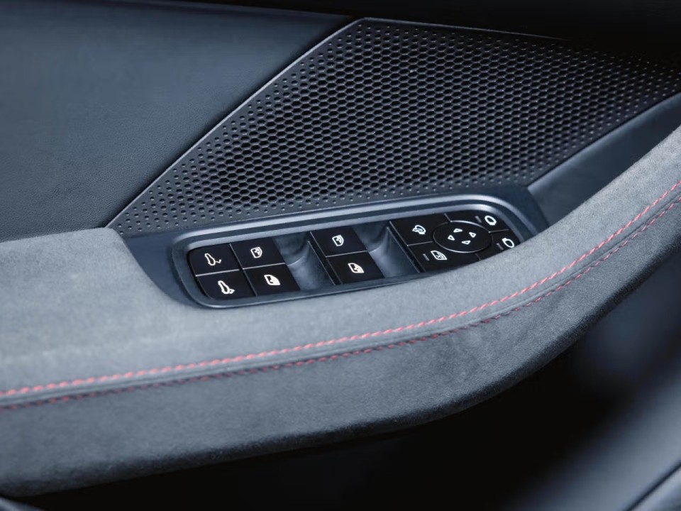 Porsche Panamera - foto 30