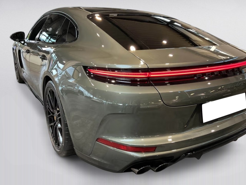 PORSCHE Panamera 2026 — imagine 19