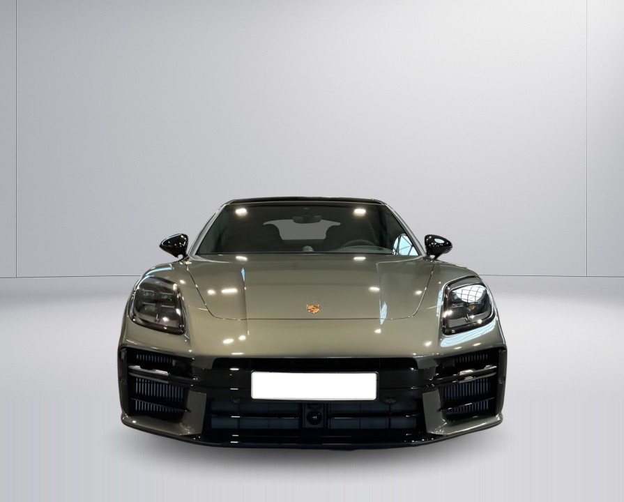 PORSCHE Panamera 2026 — imagine 18