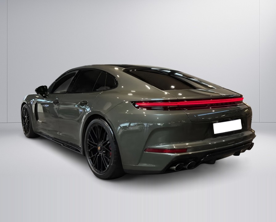 PORSCHE Panamera 2026 — imagine 5