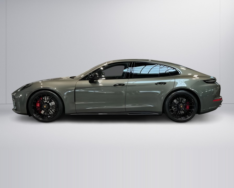 PORSCHE Panamera 2026 — imagine 16