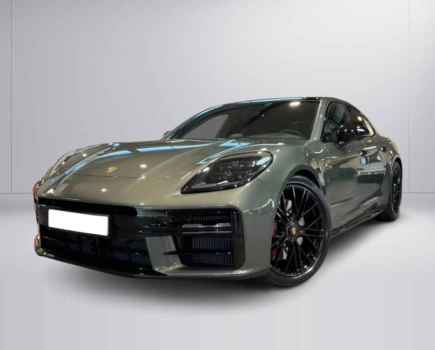 PORSCHE Panamera 2026 — imagine 17