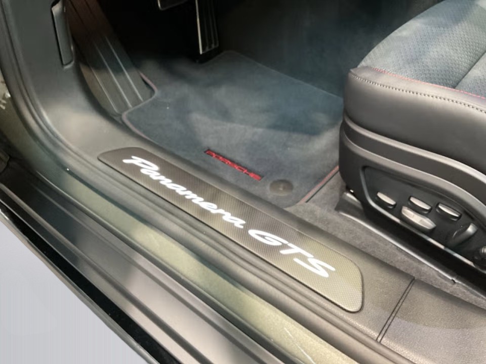 Porsche Panamera GTS - foto 22