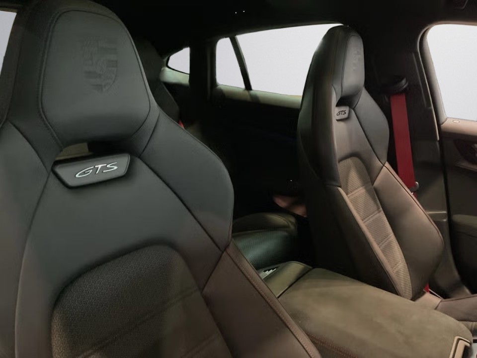 Porsche Panamera GTS - foto 14