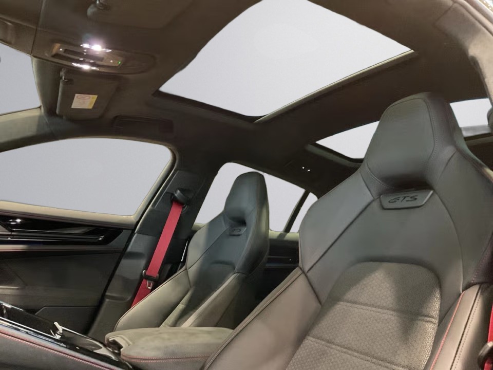 Porsche Panamera GTS - foto 12