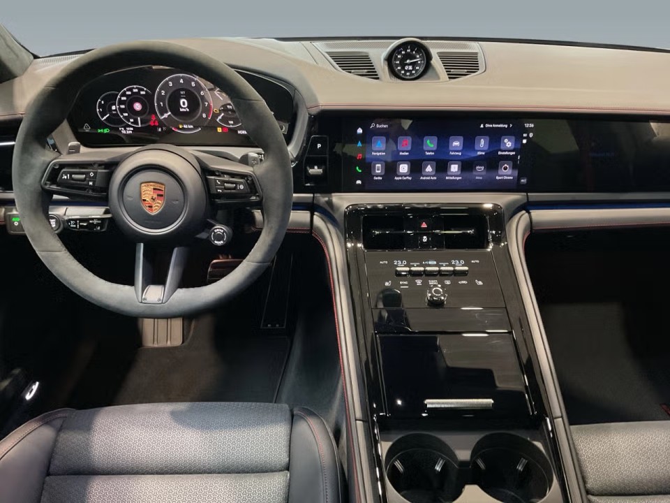 Porsche Panamera GTS - foto 17