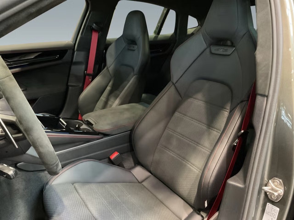 PORSCHE Panamera 2026 — imagine 20