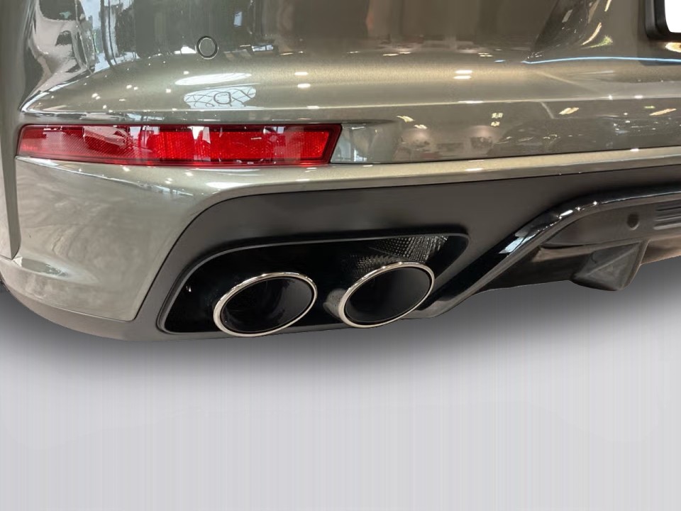 Porsche Panamera GTS - foto 26