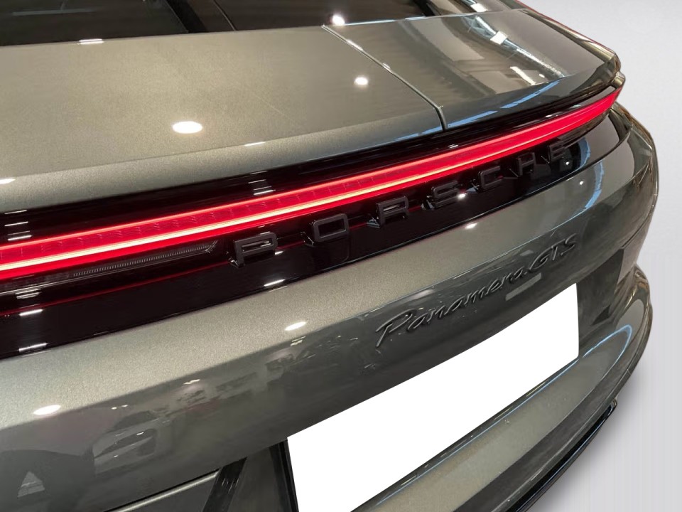 Porsche Panamera GTS - foto 25