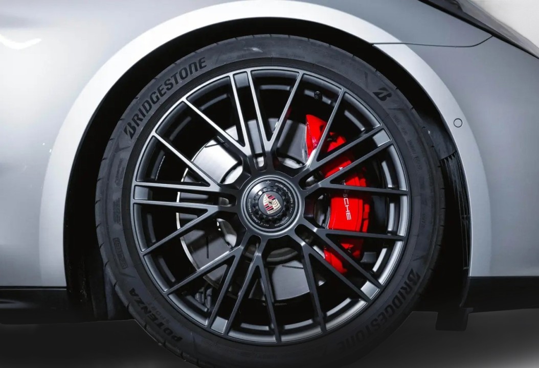 Porsche Panamera GTS - foto 44