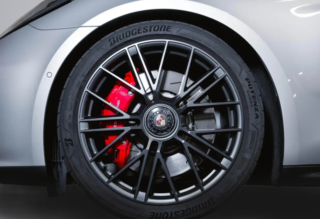 Porsche Panamera GTS - foto 45