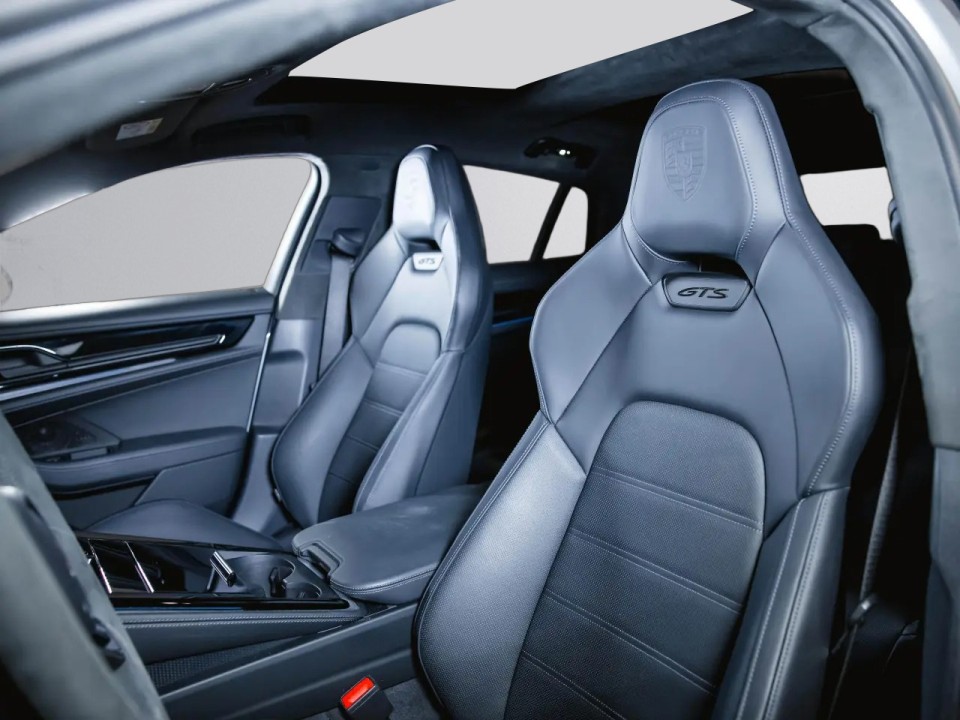 Porsche Panamera GTS - foto 25