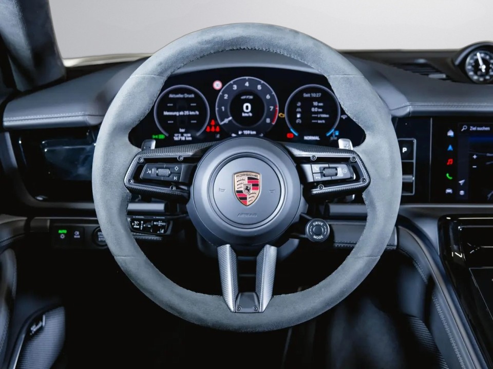Porsche Panamera GTS - foto 6
