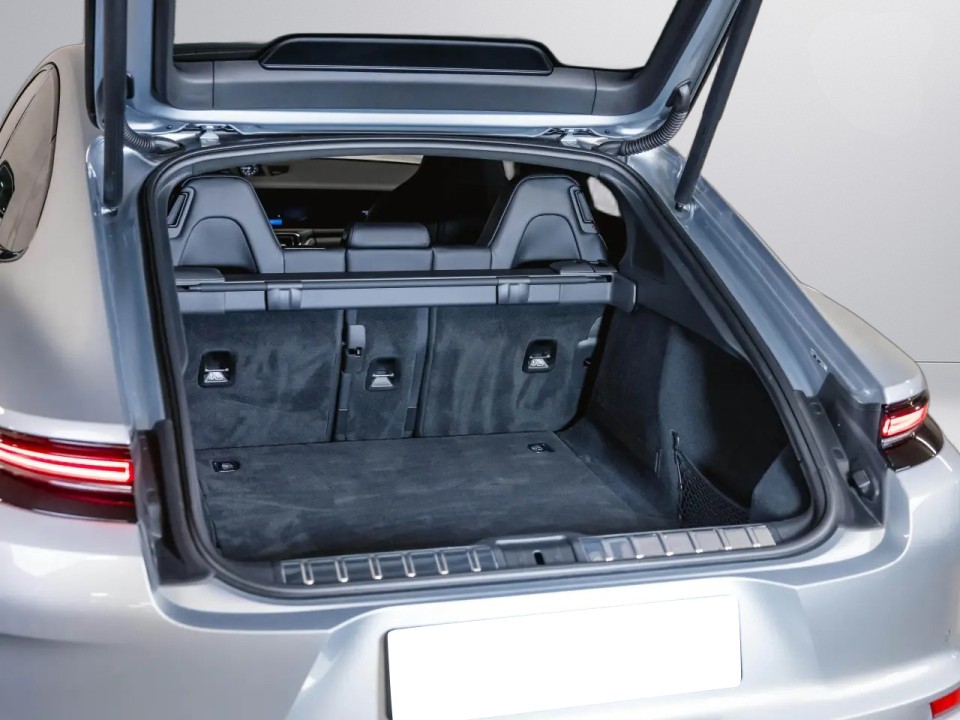 Porsche Panamera GTS - foto 39