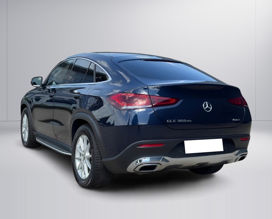 MERCEDES-BENZ GLE-Class 2022 — imagine 3