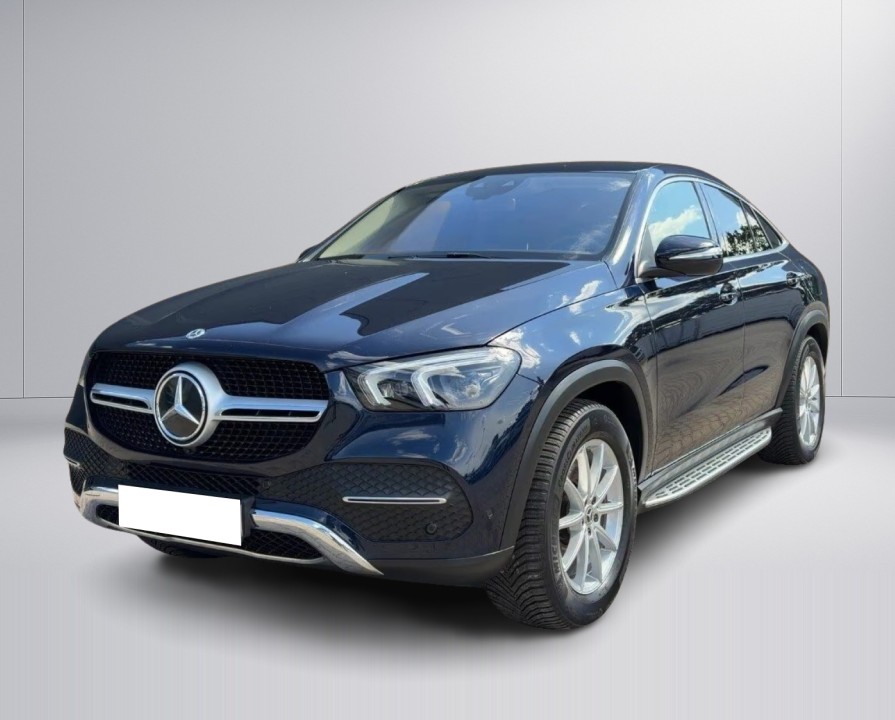 MERCEDES-BENZ GLE-Class 2022 — imagine 4