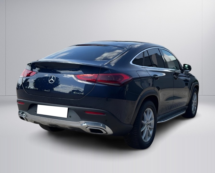 MERCEDES-BENZ GLE-Class 2022 — imagine 2