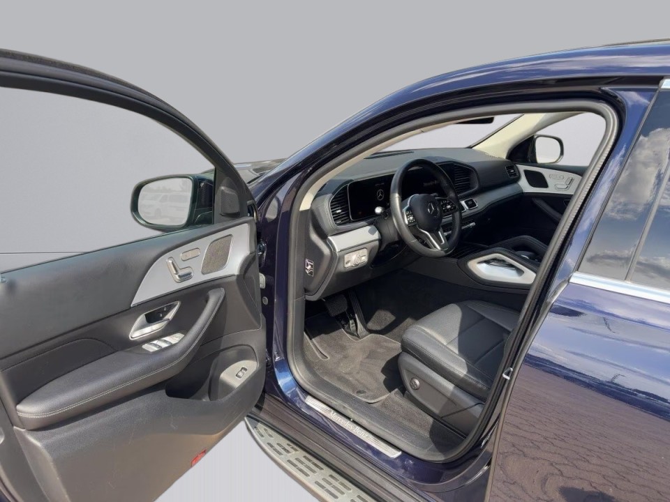 MERCEDES-BENZ GLE-Class 2022 — imagine 19