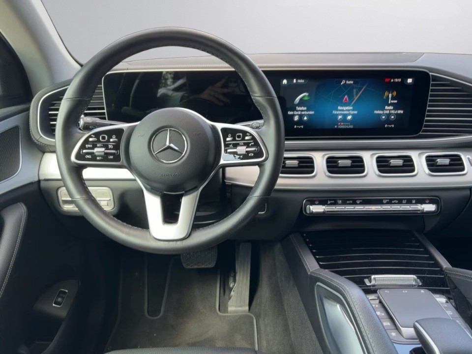 MERCEDES-BENZ GLE-Class 2022 — imagine 16