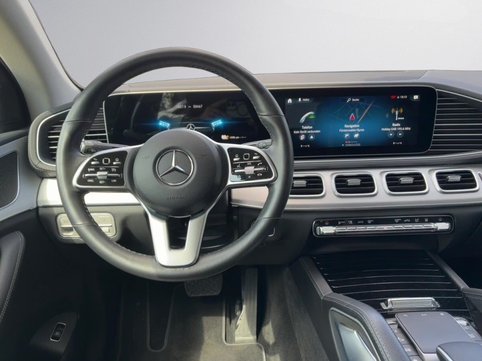 MERCEDES-BENZ GLE-Class 2022 — imagine 17