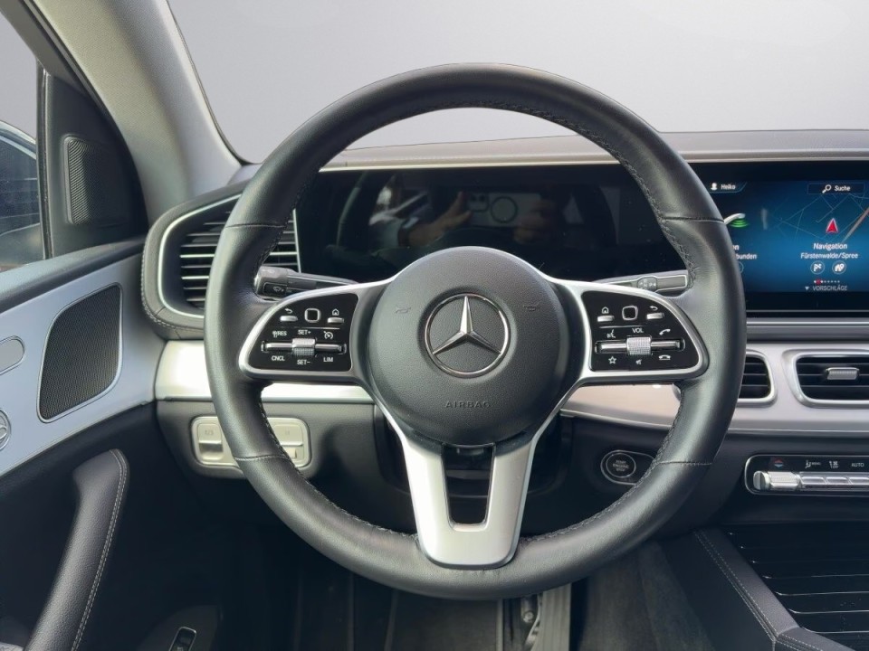 MERCEDES-BENZ GLE-Class 2022 — imagine 5
