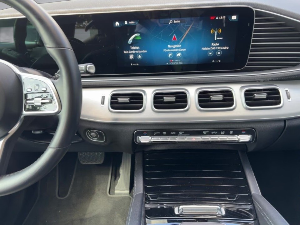 MERCEDES-BENZ GLE-Class 2022 — imagine 18