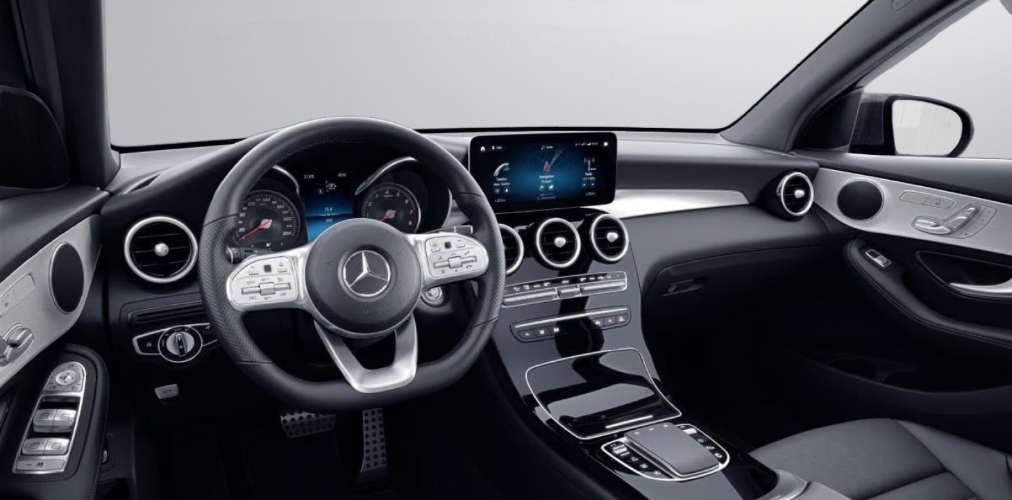 MERCEDES-BENZ GLC 2022 — imagine 5