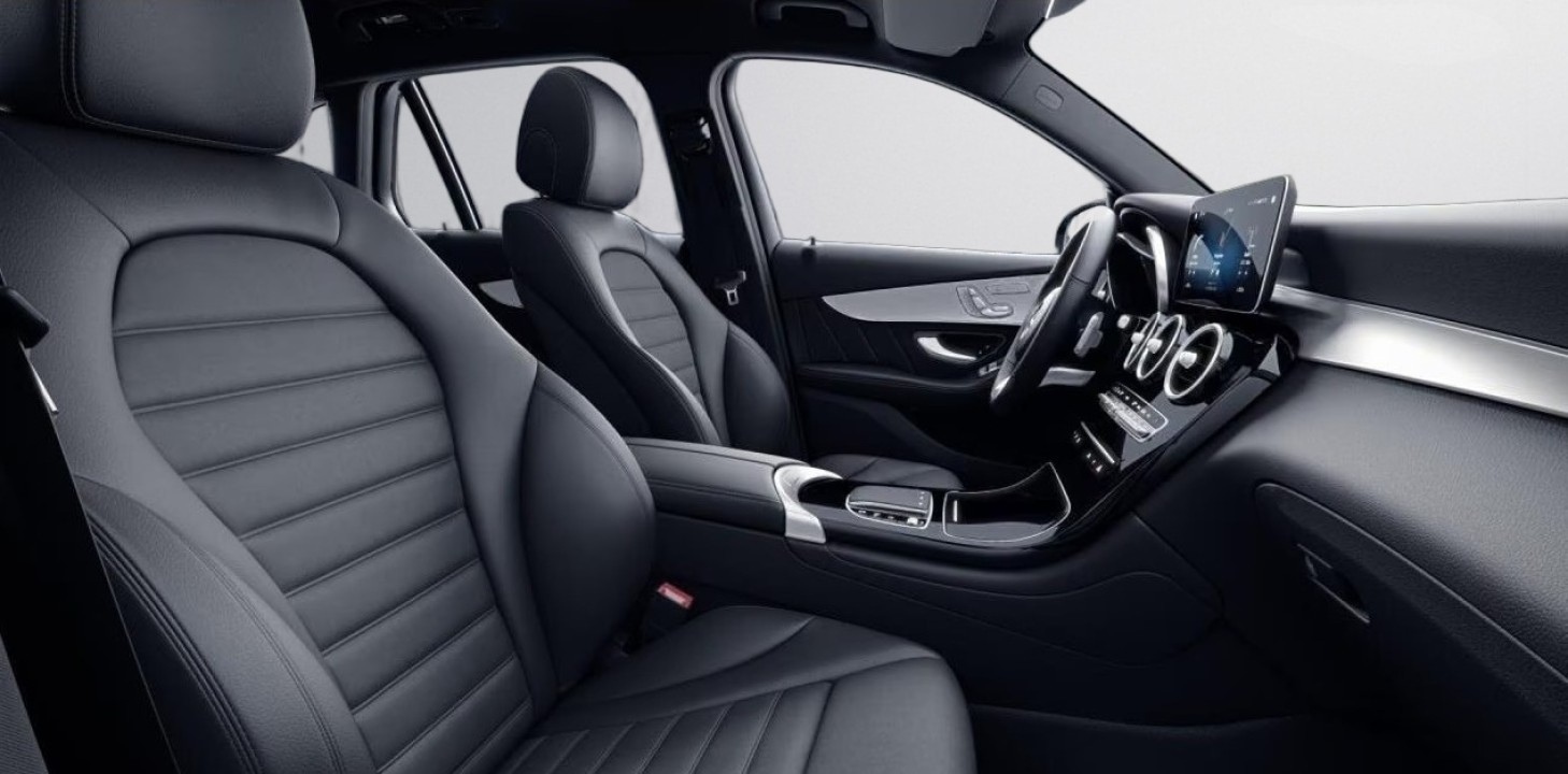 MERCEDES-BENZ GLC 2022 — imagine 16