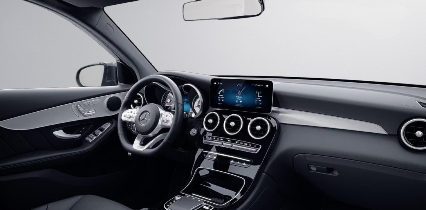 MERCEDES-BENZ GLC 2022 — imagine 15