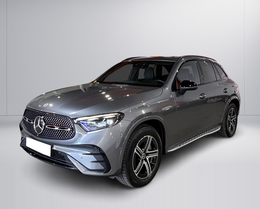 MERCEDES-BENZ GLC 2023 — imagine 17