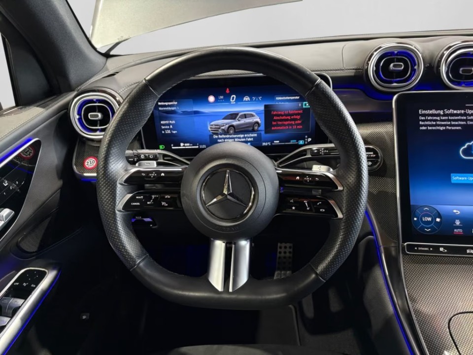 Mercedes-Benz GLC 300 4MATIC AMG Line - foto 14