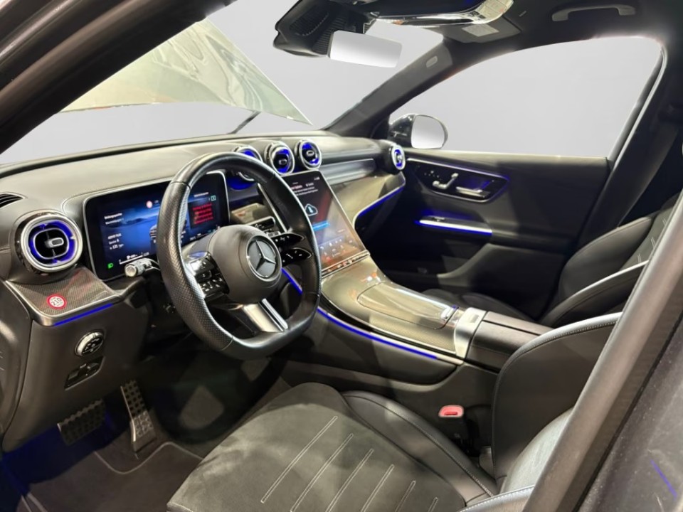 MERCEDES-BENZ GLC 2023 — imagine 19