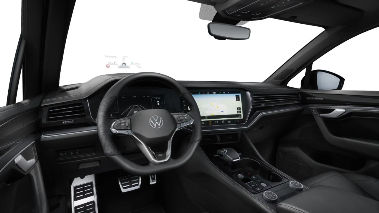 Volkswagen Touareg 3.0 TSI R-Line - foto 6