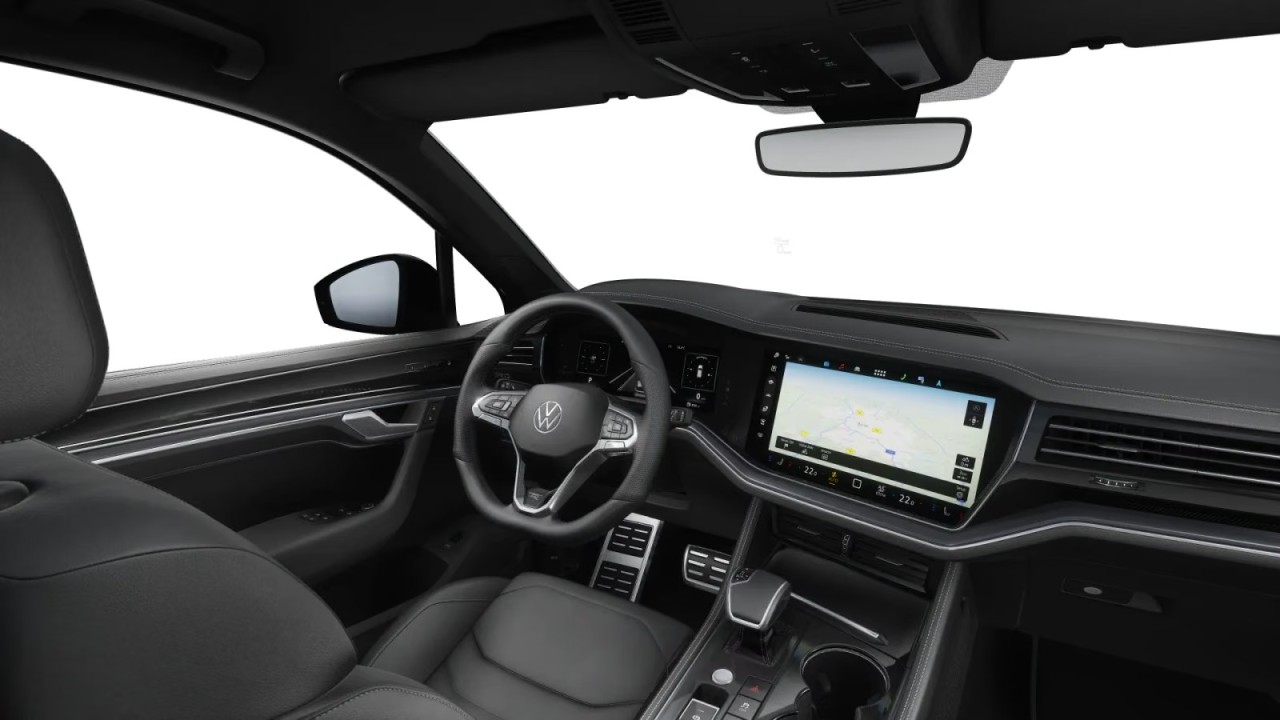 Volkswagen Touareg 3.0 TSI R-Line - foto 7