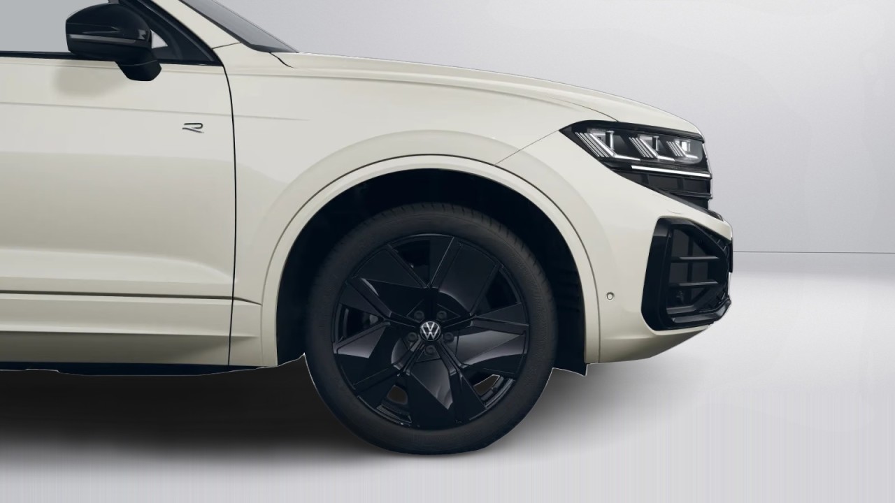 VOLKSWAGEN Touareg 2025 — imagine 18