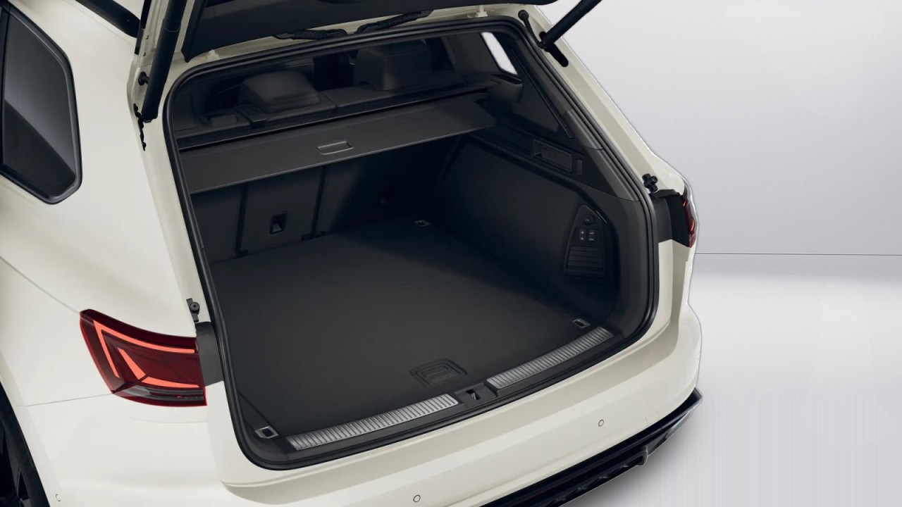VOLKSWAGEN Touareg 2025 — imagine 17