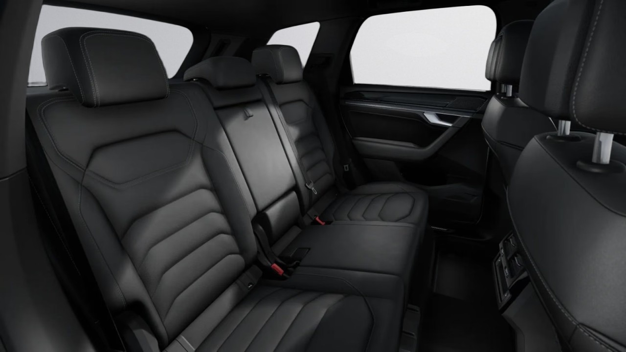 VOLKSWAGEN Touareg 2025 — imagine 16