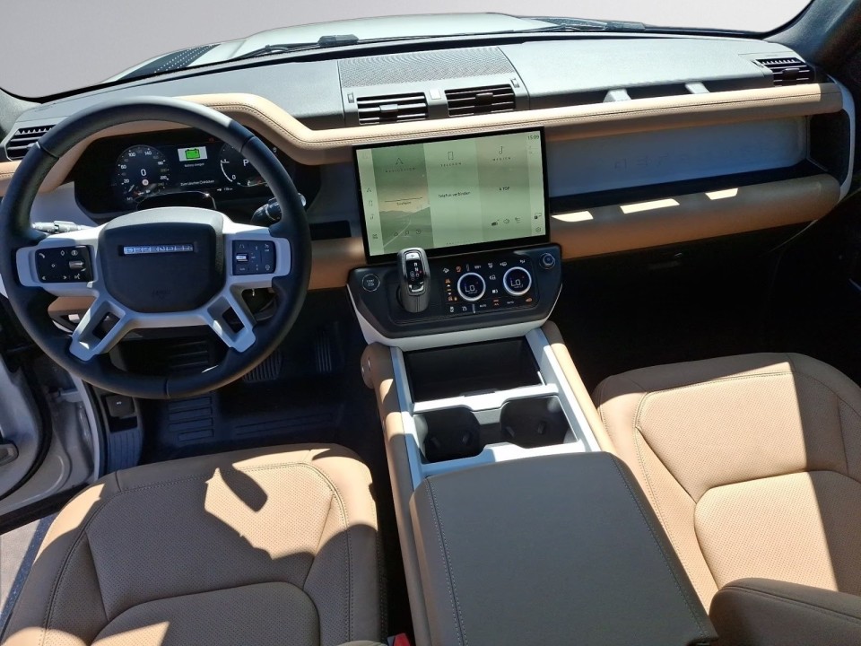 Land Rover Defender 110 D350 X-Dynamic HSE - foto 7