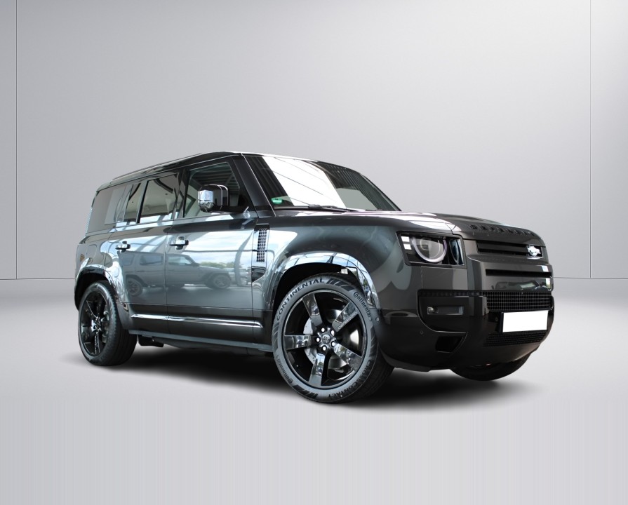 Land Rover Defender 110 D350 X-Dynamic (2)