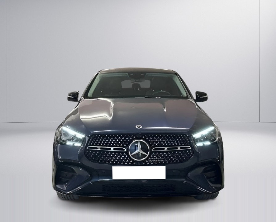Mercedes-Benz GLE Coupé 450d 4MATIC AMG Line (2)