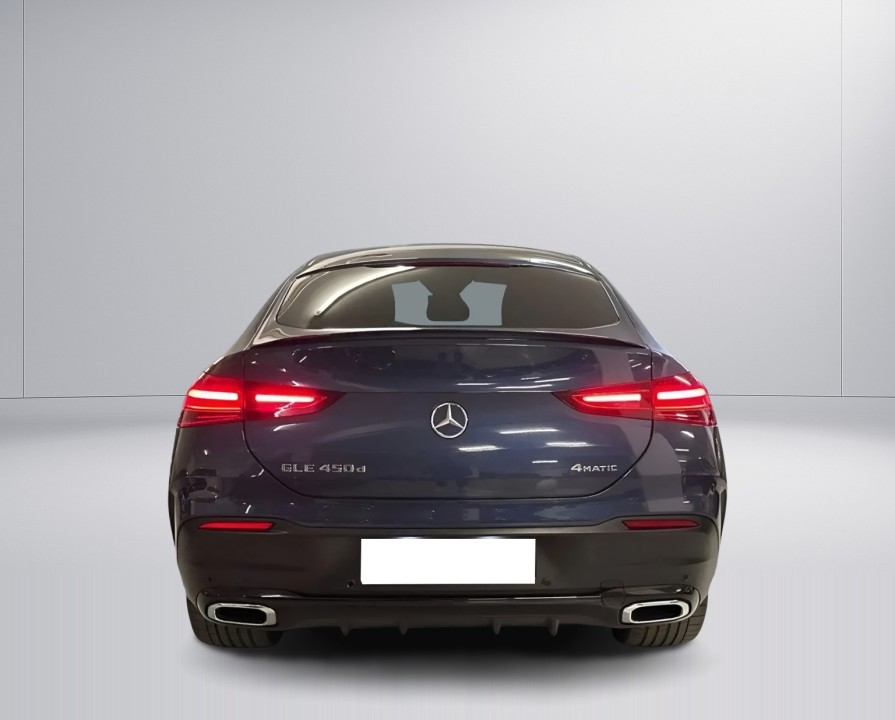 Mercedes-Benz GLE Coupé 450d 4MATIC AMG Line (5)